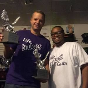 Meet your Posher, Derrick